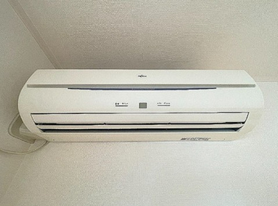 【設備】 | フェルテ桃園 | エアコン完備。