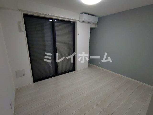Valle Feliz雑色の内装