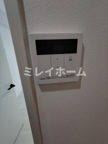 Valle Feliz雑色の設備