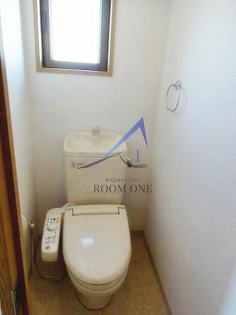 サンテミリオン大塚壱番館のトイレ|トイレです。