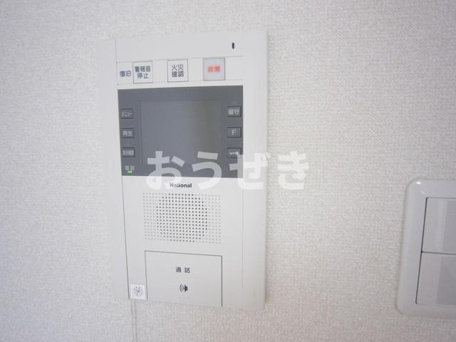 ＭＦＰＲコート木場公園のセキュリティ