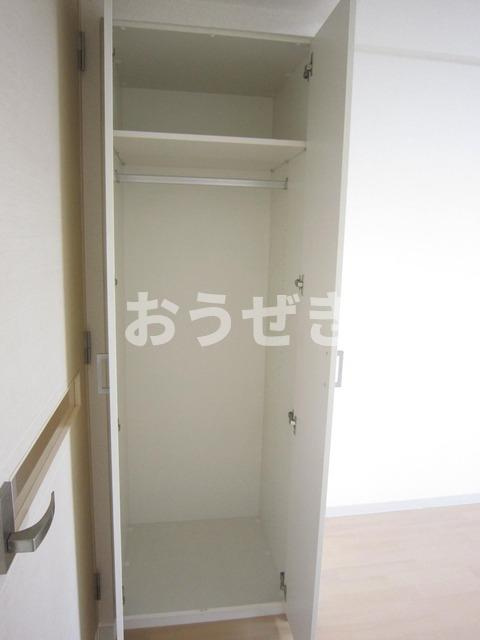 ＭＦＰＲコート木場公園の収納