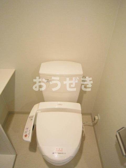 ＭＦＰＲコート木場公園のトイレ