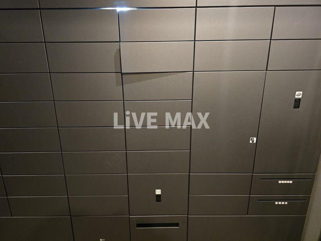 【その他共用部分】プラウド銀座一丁目