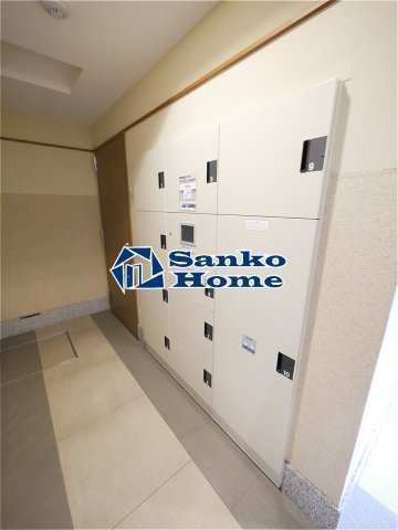 プレスタイル菊川のその他共用部分