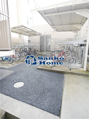 プレスタイル菊川の設備