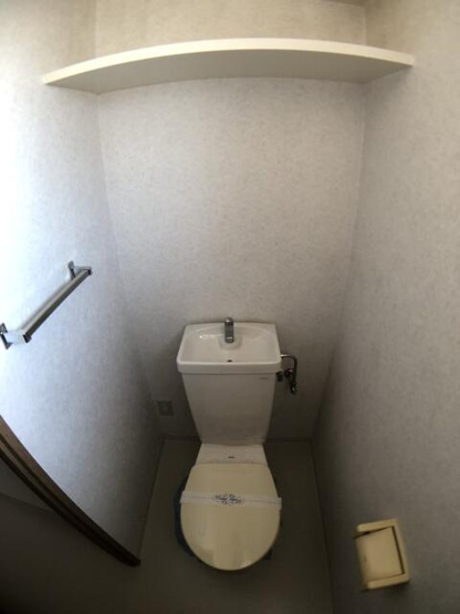 【トイレ】