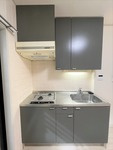 バーデンハイムマサキのキッチン