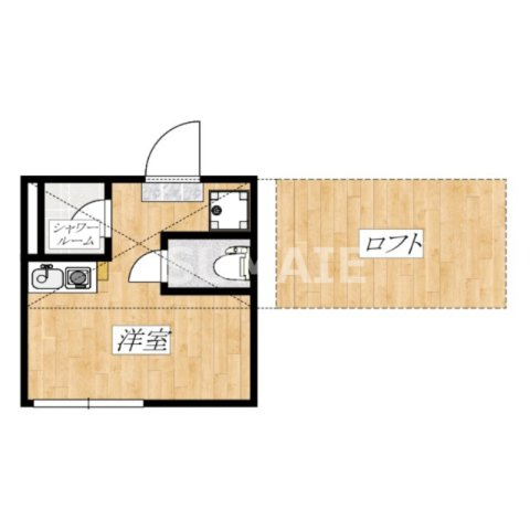 フォース新小岩の間取り|間取り☆