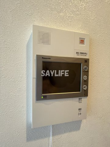 メルディア大阪EASTワールドアイのセキュリティ