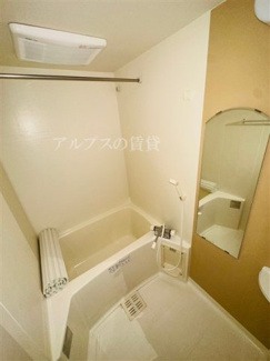 【浴室】 | リヴシティ横濱弘明寺