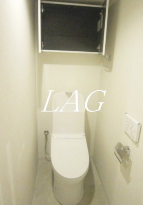 【トイレ】 | 大森海岸ハウス | トイレです。