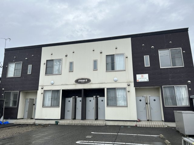 ステラⅡの外観