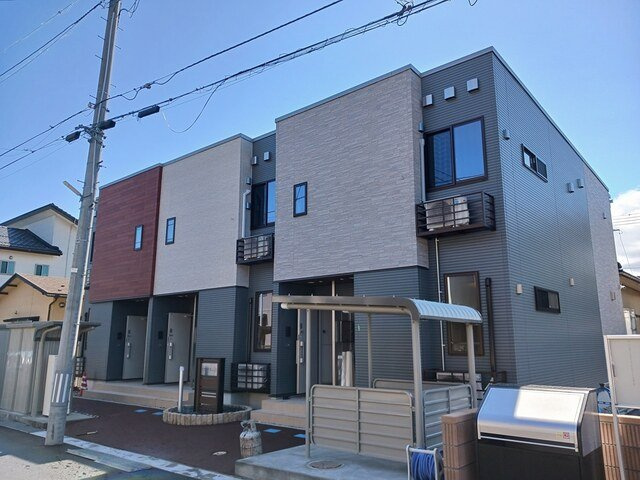 ルピナス　Ｋの外観