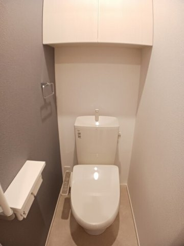 ルピナス　Ｋのトイレ