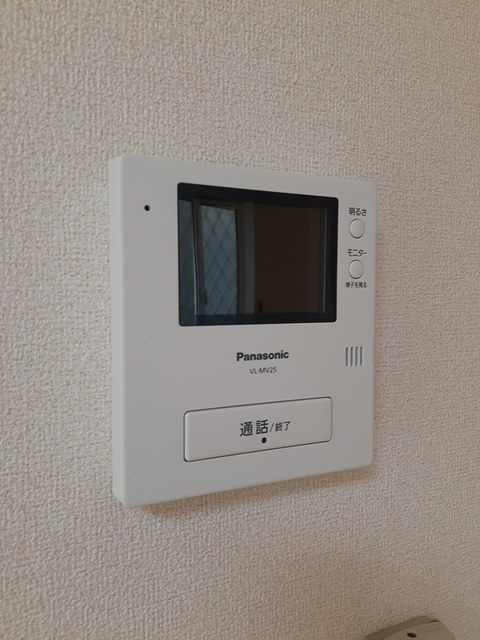 ファインアベニューⅣのセキュリティ
