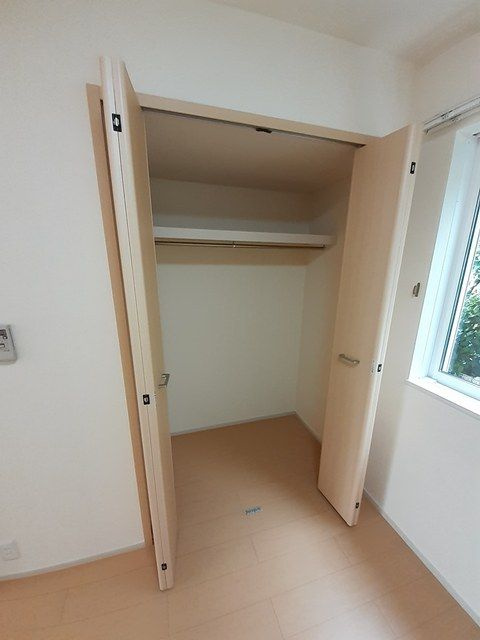 ファインアベニューⅣの収納