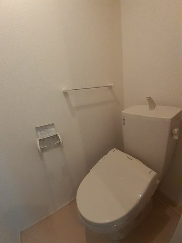 コンフォート大河のトイレ