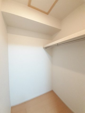 シャロンの収納