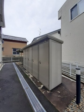 シャロンの設備