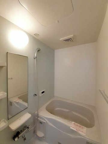シャロンの浴室