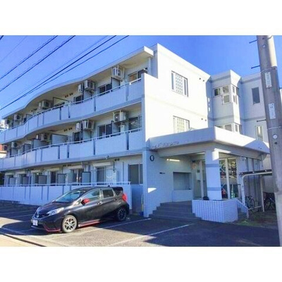 【外観】 | 湘南平塚コート