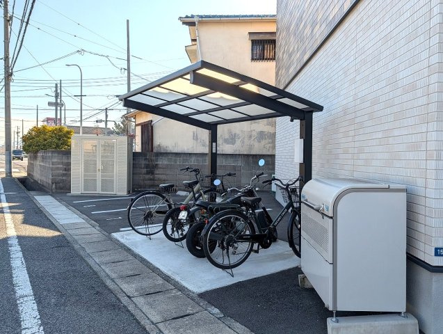 Ｓｈｉｎｅ（シャイン）のその他共用部分