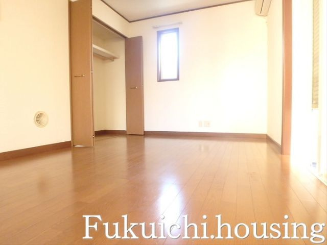 パークシティ経堂の寝室