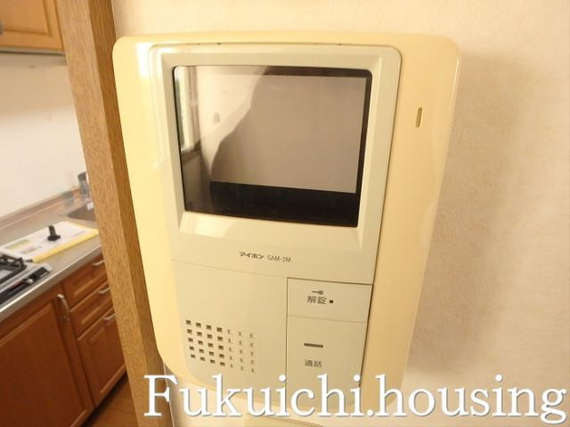 パークシティ経堂のセキュリティ