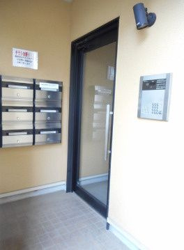 パークシティ経堂のその他共用部分