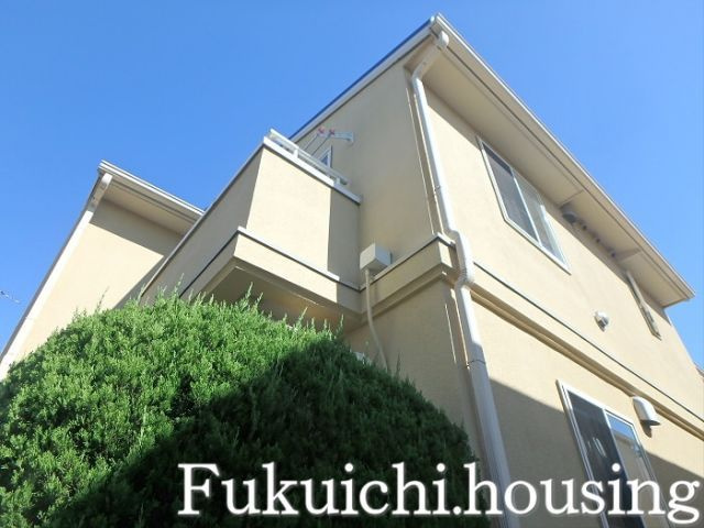 パークシティ経堂の外観