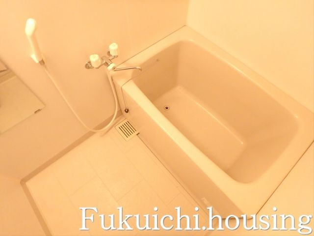 パークシティ経堂の浴室