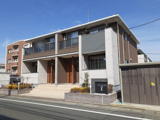 マジェスティックⅠの外観