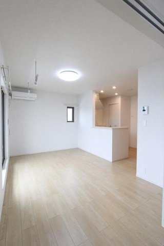エトワール名東の居間・リビング