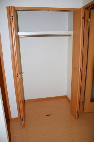 アビタシオンの収納