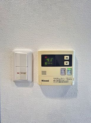 グラントゥルース大森プレミオの設備