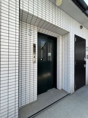 グラントゥルース大森プレミオのその他共用部分