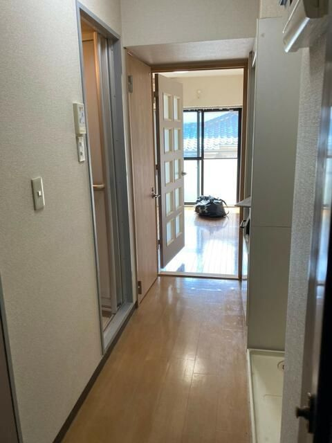 ＡＶＩＯＮの玄関