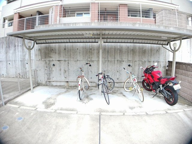 プランドールⅡのその他共用部分