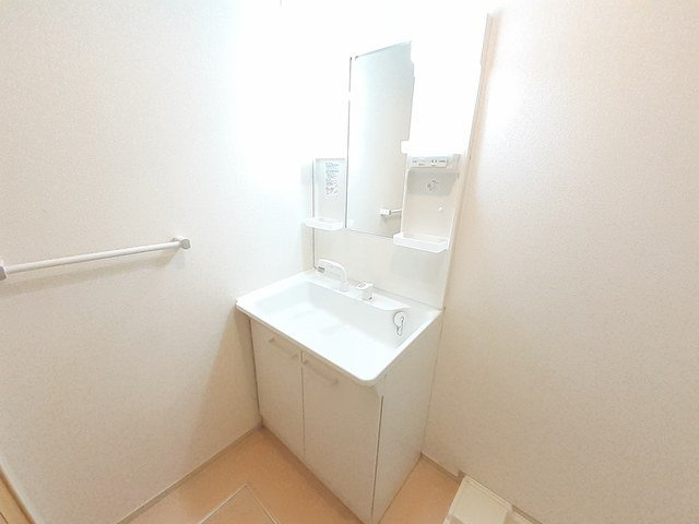オーク　ヴィレッジの洗面所
