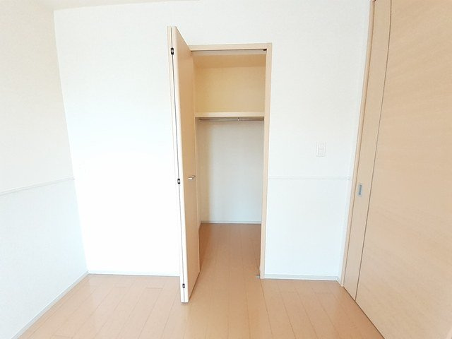 オーク　ヴィレッジの収納