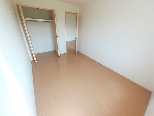 ヴィラ・パセーオ　Ⅰの収納