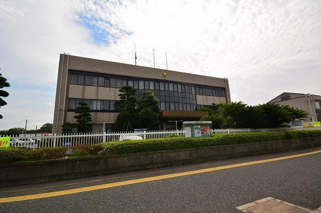 ヴィラ・パセーオ　Ⅰの周辺|朝倉警察署まで700m