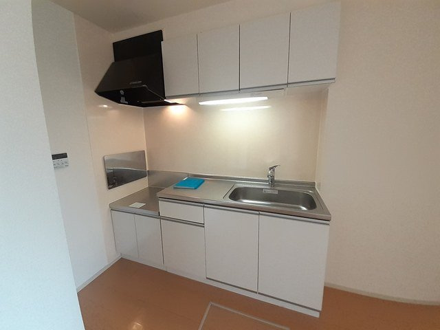 ヴィラ・パセーオ　Ⅰのキッチン