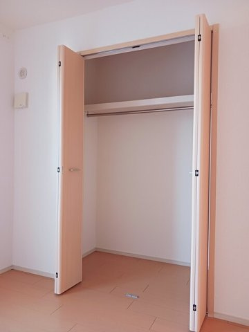 収納豊富です