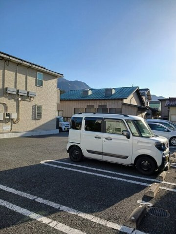 カースペースがあります