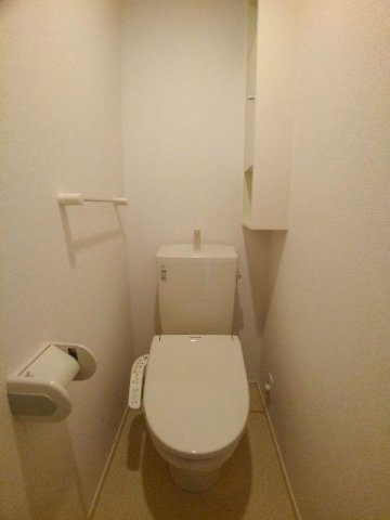 トイレも気になるポイント