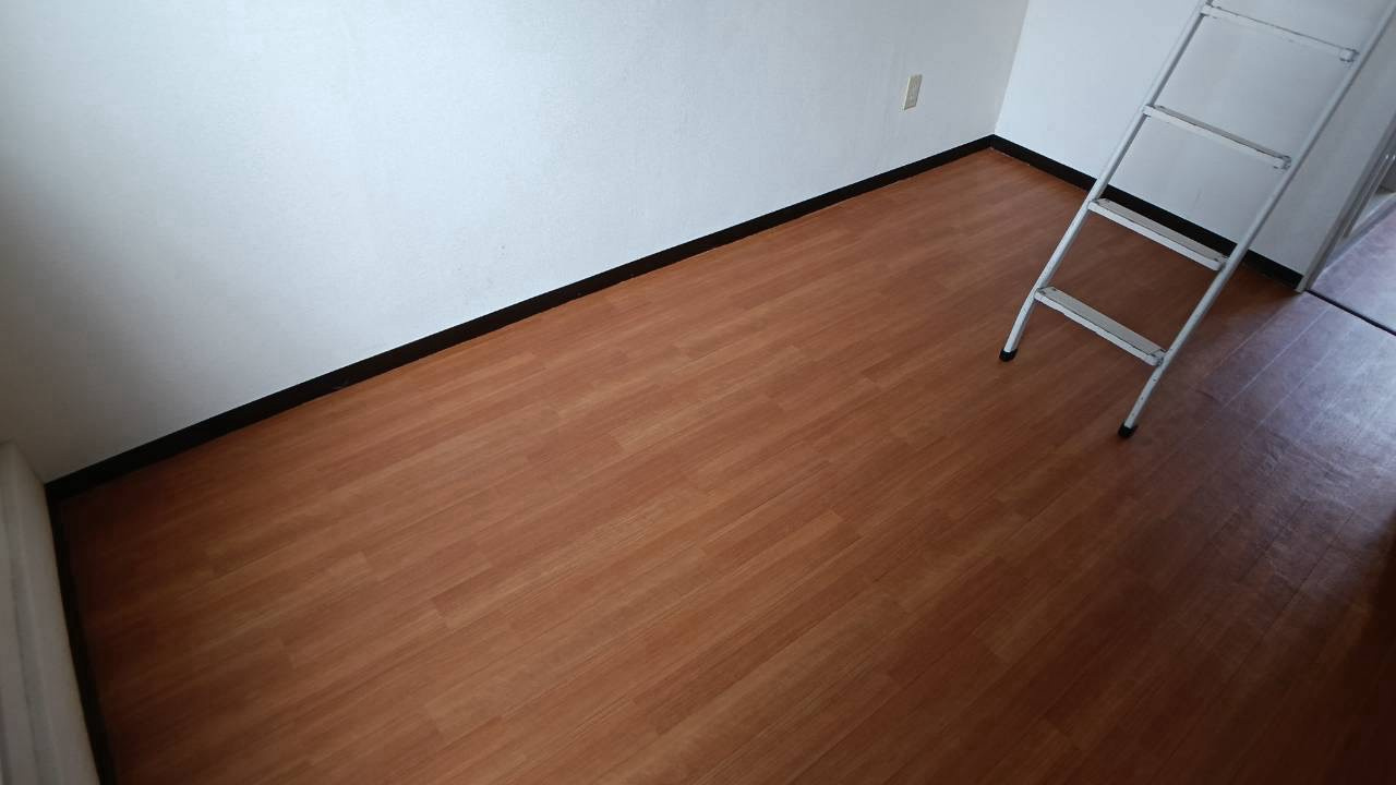 サンパレス勝田台3番館の内装