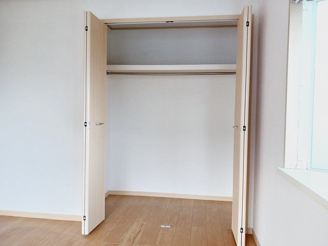 収納豊富です