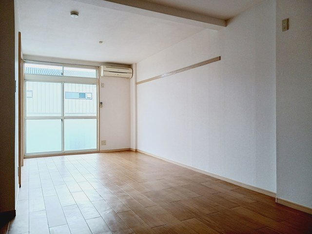 使いやすいリビングです